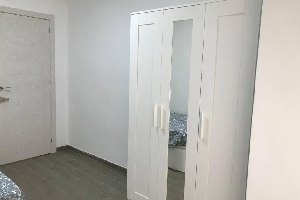 엔구에라 Apartamento Acogedor Casa Leonor 아파트 외부 사진