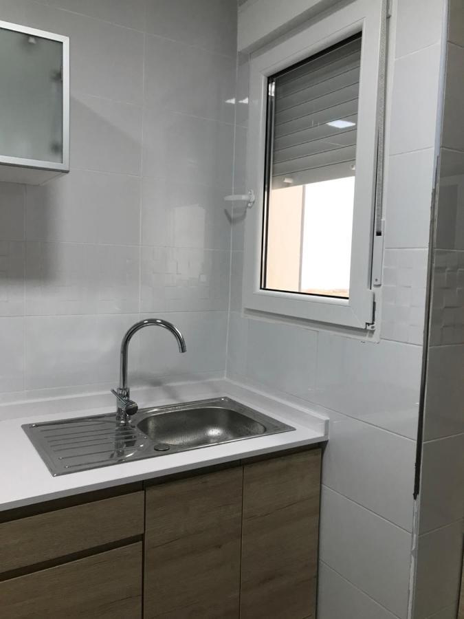 엔구에라 Apartamento Acogedor Casa Leonor 아파트 외부 사진