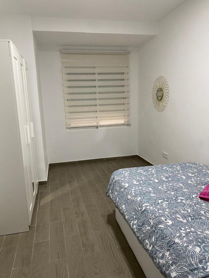 엔구에라 Apartamento Acogedor Casa Leonor 아파트 외부 사진