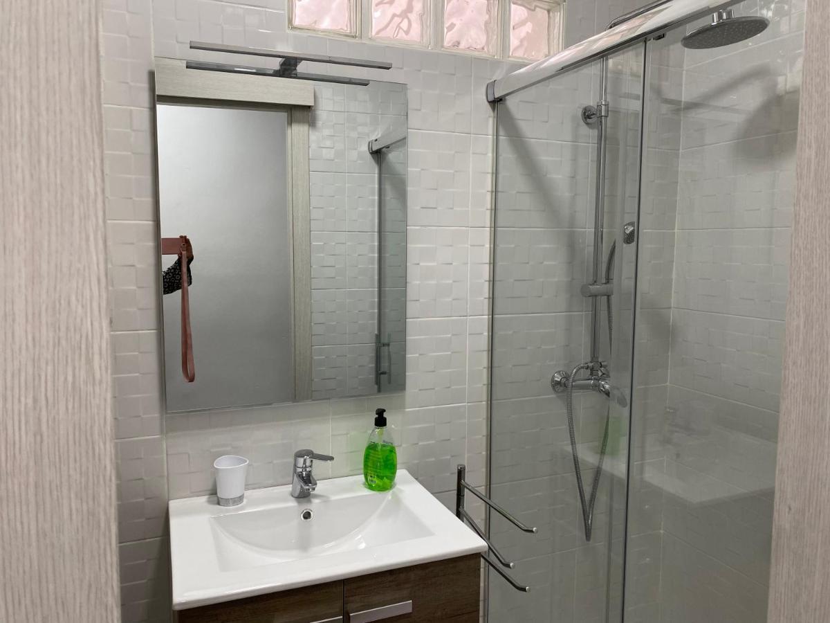 엔구에라 Apartamento Acogedor Casa Leonor 아파트 외부 사진